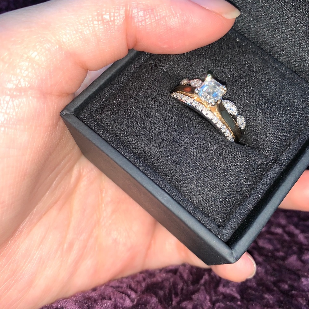 Solitaire ring - Picture 3 of 6